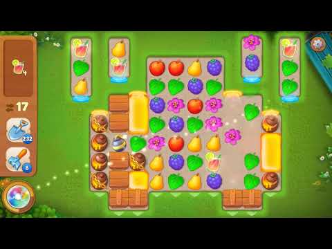 GardenScapes level  2469