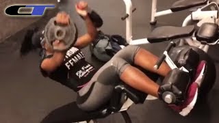 TREINO DA HORA (Achanty)