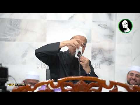 Solat Orang Kencing Dedas - Ustaz Azhar Idrus