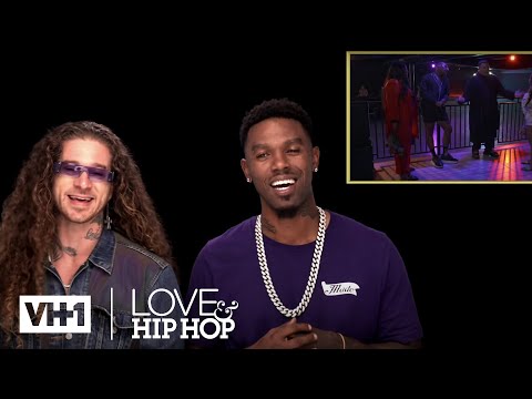 An Unexpected Guest! | Check Yourself S6 E13 | Love & Hip Hop: Hollywood