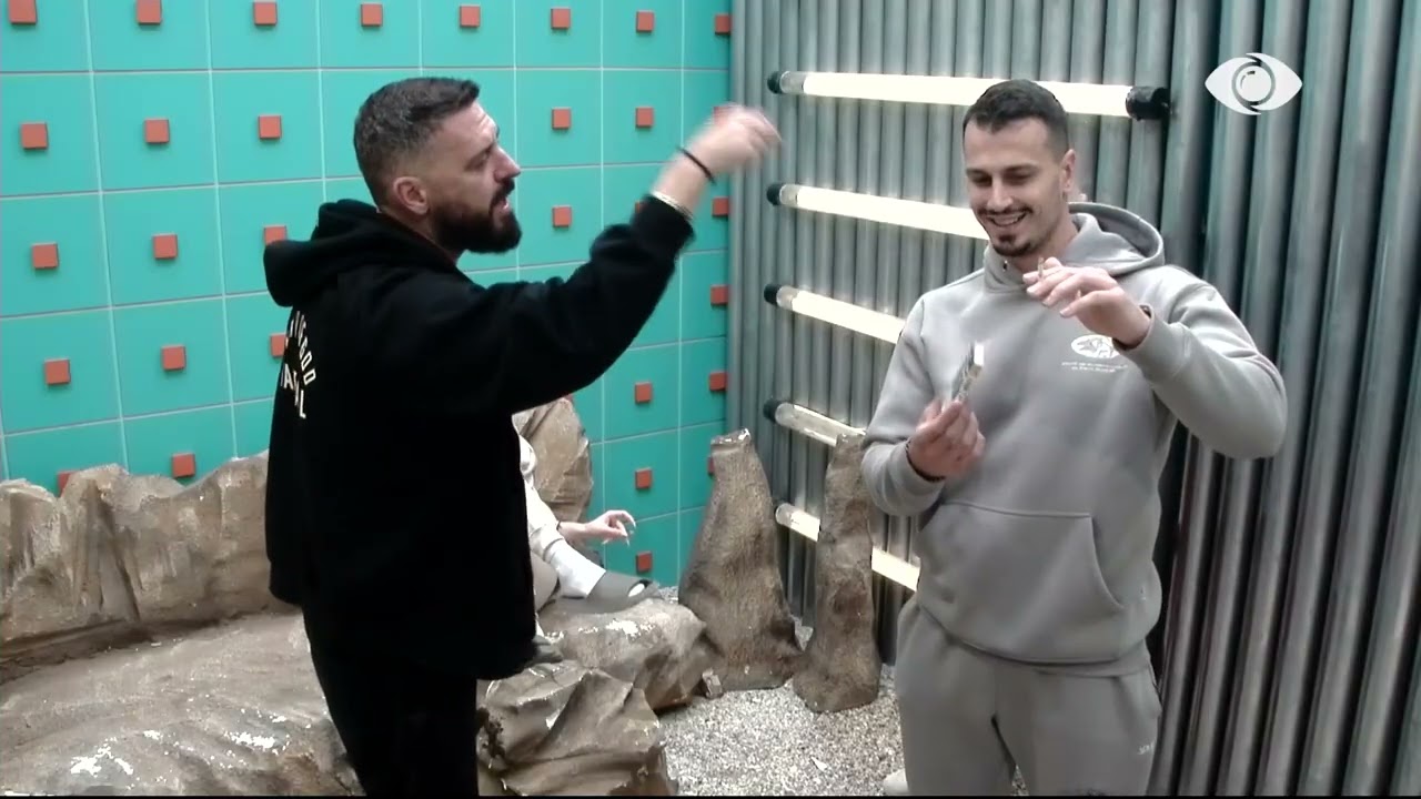 Me ty dhe lojën tënde, çfarë lidhje ka Selin/ Selin-Mateos: Po të ishte Mali këtu brenda edhe...