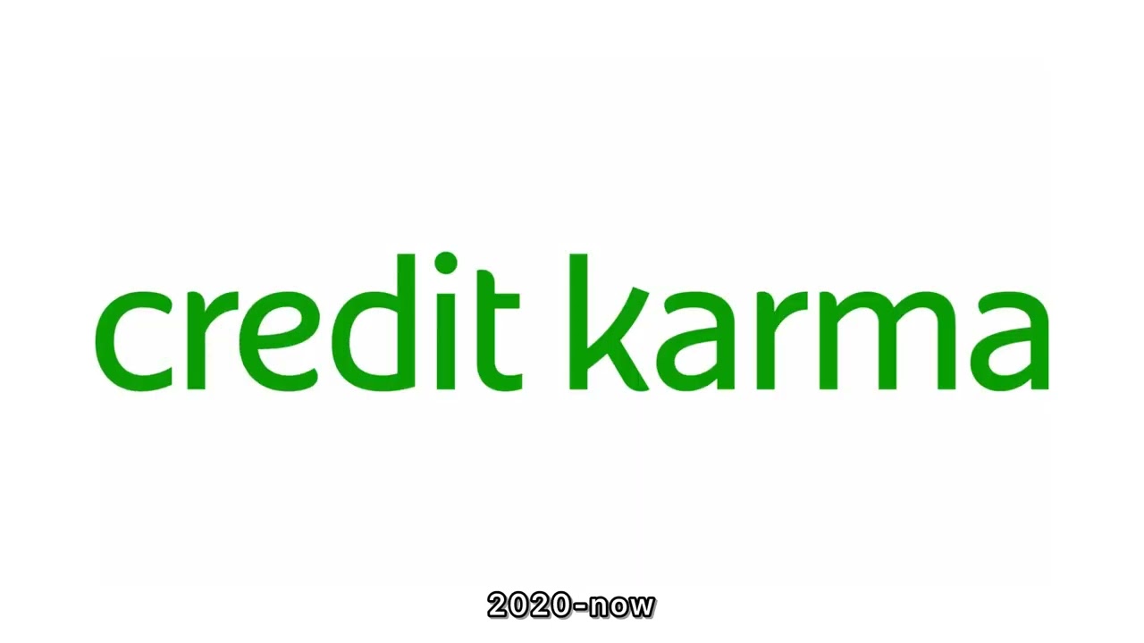 Credit Karma historical logos
