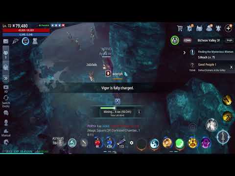 MIR4 Shorts | TOO MUCH ENCODING