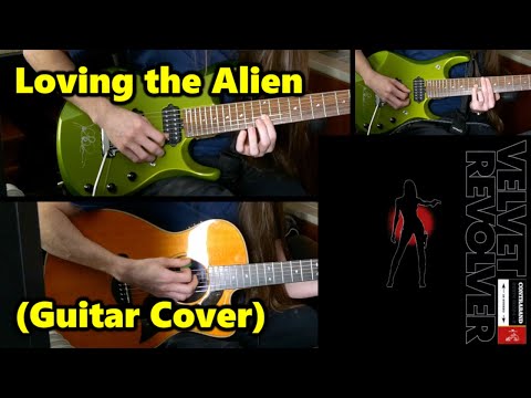 Loving the Alien - Velvet Revolver