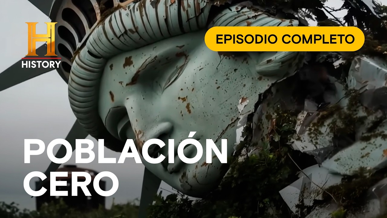 BOMBAS DE TIEMPO - El Mundo sin Humanos - Episodio Completo