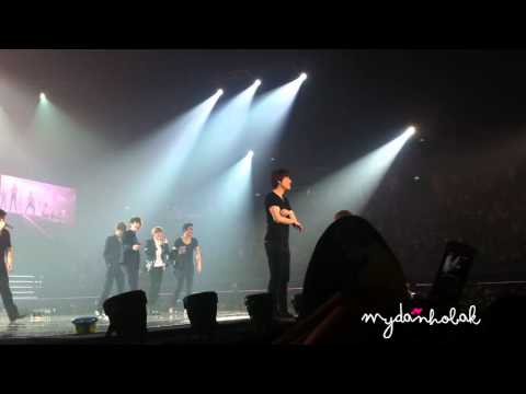 120317 Kyu WaterSplash, Playful Ming & EunHae BackHug - SS4 BKK D2