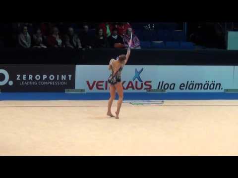 Veronica Bertolini ITA clubs Espoo World Cup 2016