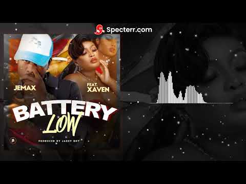 JEMAX Feat. Xaven - Battery Low (Official Audio) #jemax #Xaven