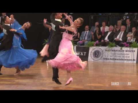 Boris Basin - Elizaveta Shchekina, RUS, 1/2 Quickstep