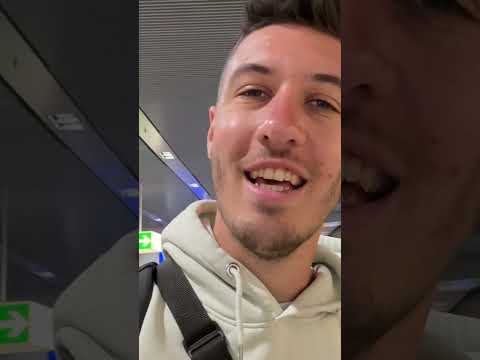 Wie du GRATIS in die Airport Lounge kommst ✈️🍾😍 | #businessclass #airportlounge #amexplatinum