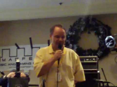 Sid Meier @ MAGFest 8 (1/7)