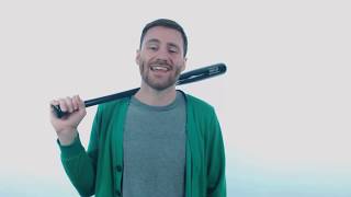 Video thumbnail: Marucci Pro Cut USA Maple Wood Baseball Bat: MBMPC-USA