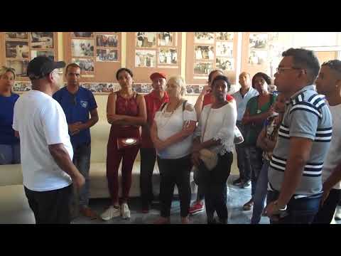 Visitan Baracoa radialistas de toda la provincia