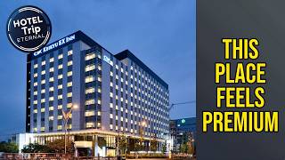 KEIKYU EX INN HANEDA 3 minutes walk from A2 Exit of Tenkubashi Station - This Pl