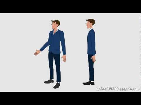 Animation Principle 11 - Solid Drawing