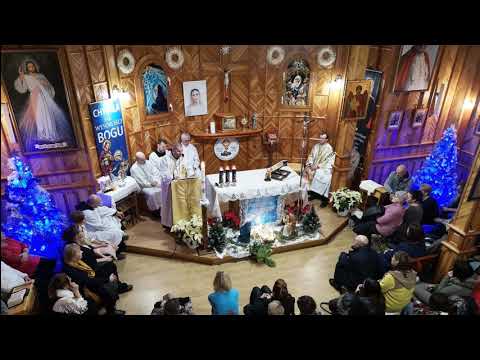Pustelnia 31.12.2019 - Msza św. (3)