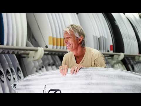 WHIP OF THE WEEK - FIREWIRE GREAT WHITE TWIN BY KELLY SLATER & MIKE WOO