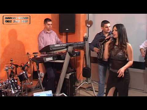 Zeljoteka Antena i Cupa Cups band (Sladjana Simic) - Rekla mi je drugarica moja