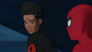 Miles Morales Spider-Verse Rig video thumbnail
