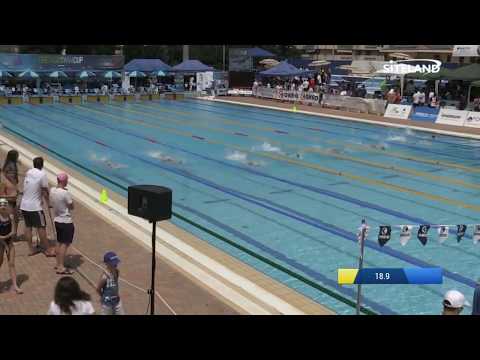 50 Stile Libero Ragazzi Femminile (Serie 8) - 3 Treviso Swim Cup