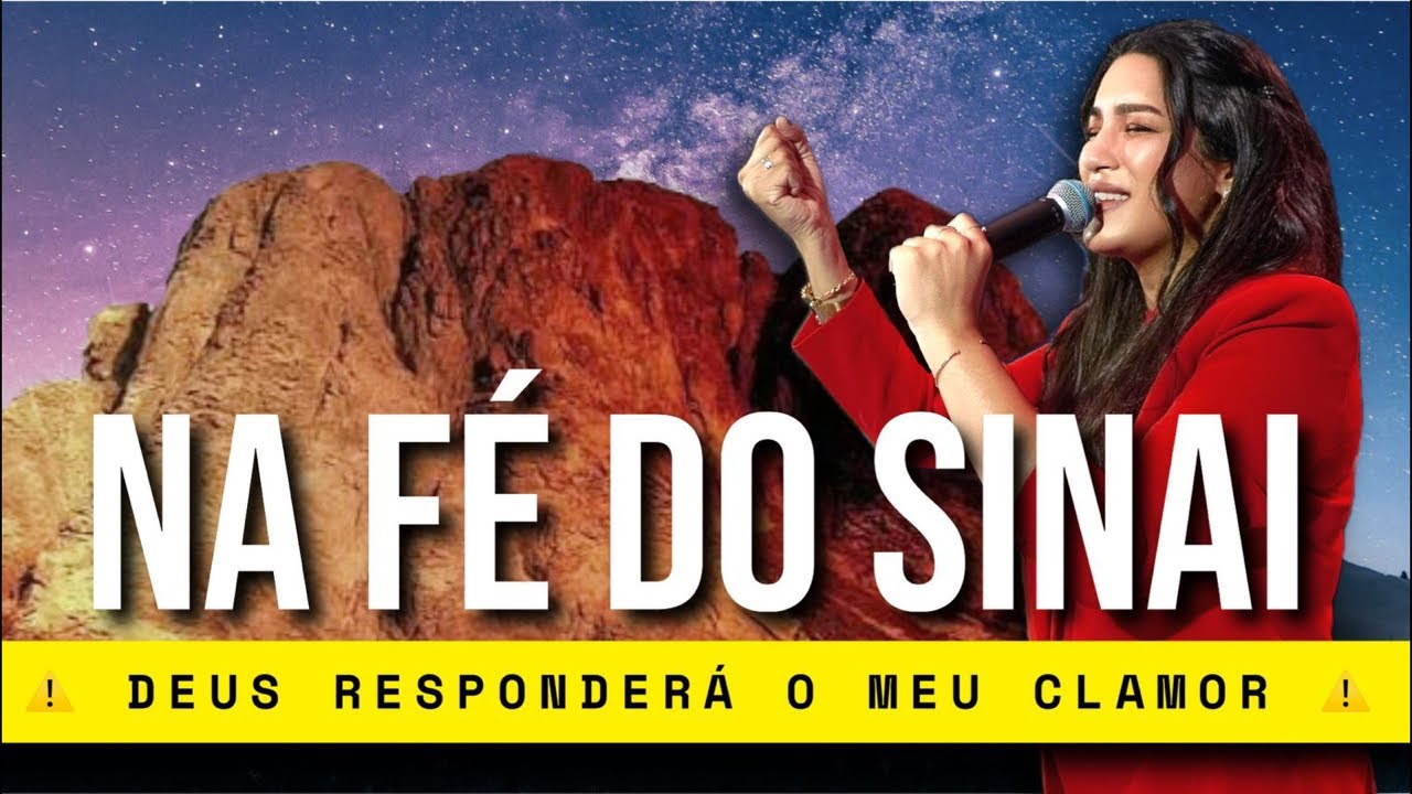 DEUS RESPONDERÁ O MEU CLAMOR!