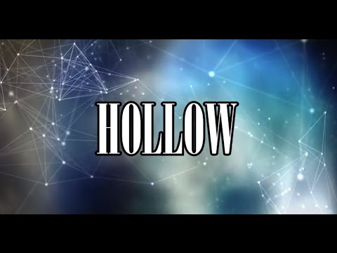 Red And Fall - Hollow [Lyric Video]