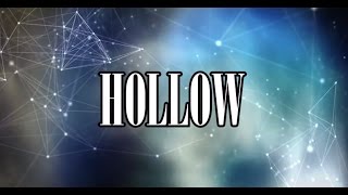 Red And Fall - Hollow [Lyric Video]
