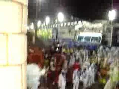 Vila Isabel 2007 - Desfile das Campeãs