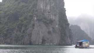 preview picture of video 'Cat Ba Island South Coast'