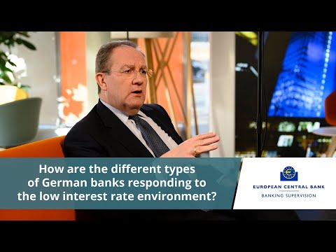 Felix Hufeld interview: How are German banks responding to the low interest rate environment?