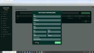 Gestor Max - Gerenciando Parceiros