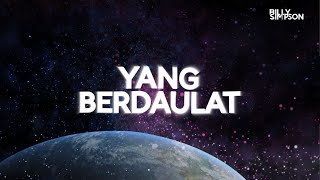 Yang Berdaulat