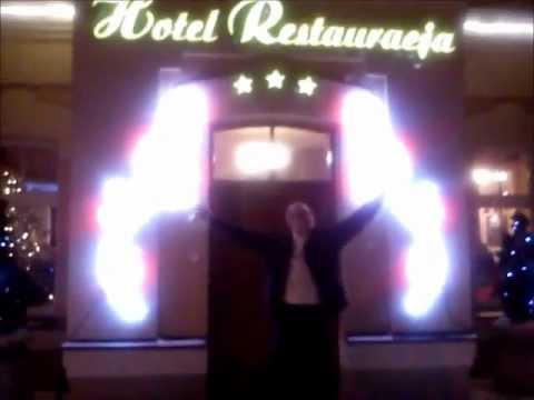 Reklama hotelu o standardzie *** w Zamościu 