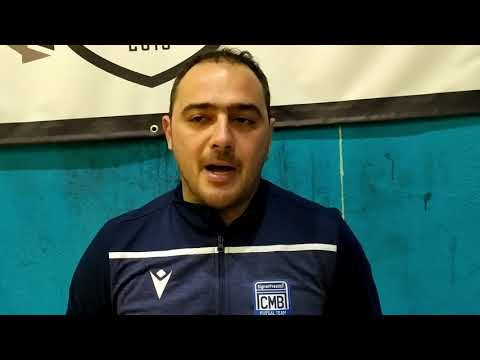 Post match Signor Prestito CMB 🆚 Futsal Bernalda (under 19)