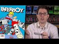 Paperboy nes Angry Video Game Nerd avgn