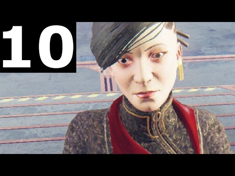 Shadow Warrior 2 Part 10 - Ancestral Ties | Body Shaking - Walkthrough Gameplay (No Commentary)