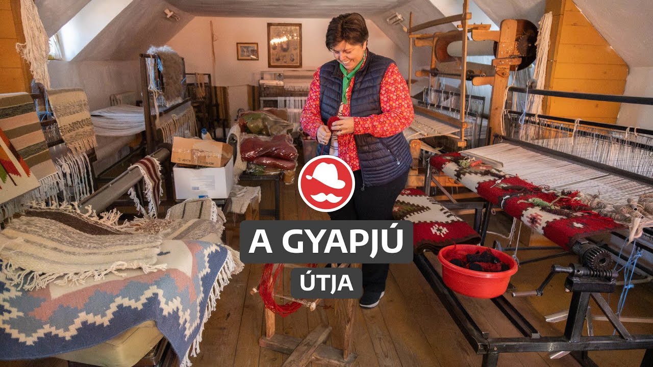 Matring, gomolya, matyuka – tudás, ami lassan a múltba vész