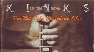 The Kinks - I&#39;m Not Like Everybody Else