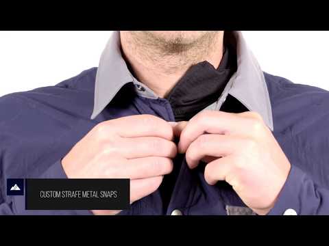 strafe alpha shirt jacket