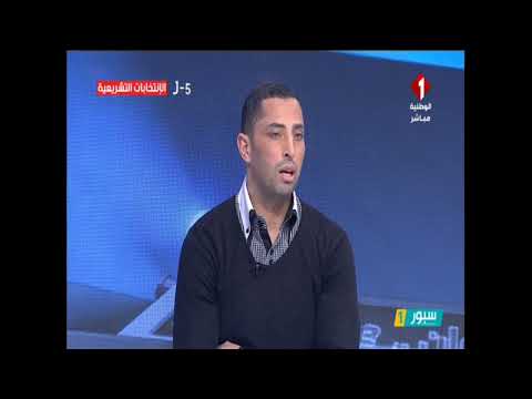 سبوروان مراد الصحراوي مدرب في الملاكمة بتظافر الجهود بإمكان الملاكمة التونسية العودة إلى الإشعاع