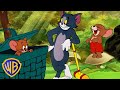 Tom Jerry A Bit Of Fresh Air Classic Cartoon Compilation WB Kids