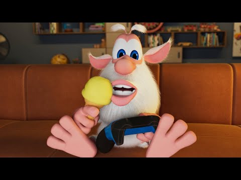 Booba 🕹️ Game Console in the Future 🎮 Episode - Funny cartoons for kids - BOOBA ToonsTV