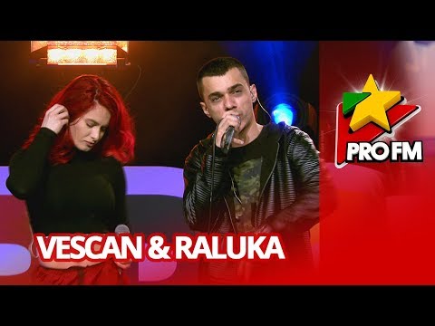Vescan feat. Raluka - Ca Doi Necunoscuti | ProFM LIVE Session