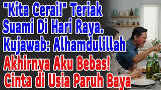 Download lagu Ceraikan Istri Setia Demi Daun Muda, Karma Membuatnya Menyesal & Hidup di Jalanan mp3 Download lagu Ceraikan Istri Setia Demi Daun Muda, Karma Membuatnya Menyesal & Hidup di Jalanan mp3