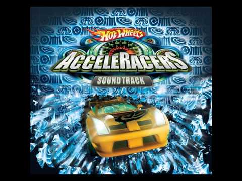 Hot Wheels Acceleracers OST - 01 - Acceleracers Theme