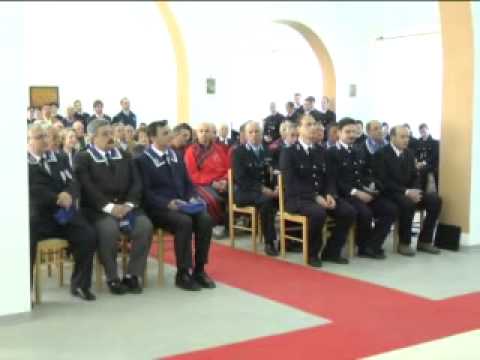 ONDA TG 18.04.2013 - RICORDO ARMIDA MISERERE: SCUOLA POLIZIA PENITENZIARIA