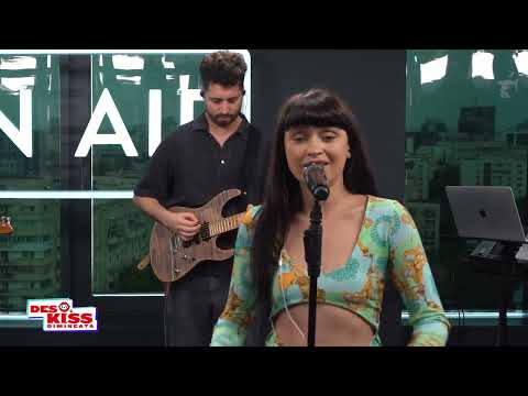 SATOSHI x IRINA RIMES   Bate, Vântule LIVE