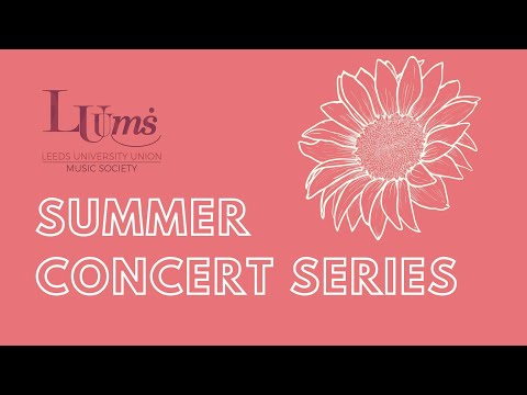 LUUMS Summer Concert Series 2022 - SWO & Chorus (new audio)