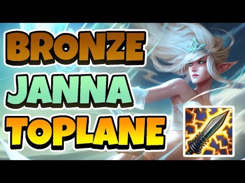 CHALLENGER TRYNDAMERE TROLLS IN BRONZE! FOGGEDFTW2 IN LAN - League of Legends Full Gameplay