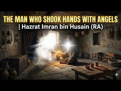 The Man Who Shook Hands With Angels | Imran bin Husain (RA) | Help from the Heavens: Ep. 8